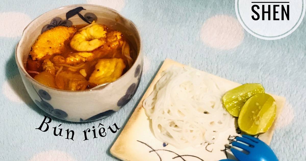 Bún Riêu Không Cua