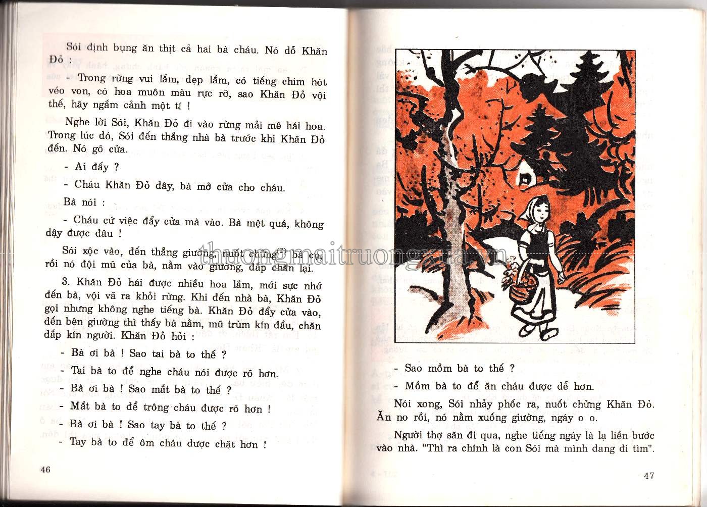 Truyện đọc 2 (2001) - Trang 24