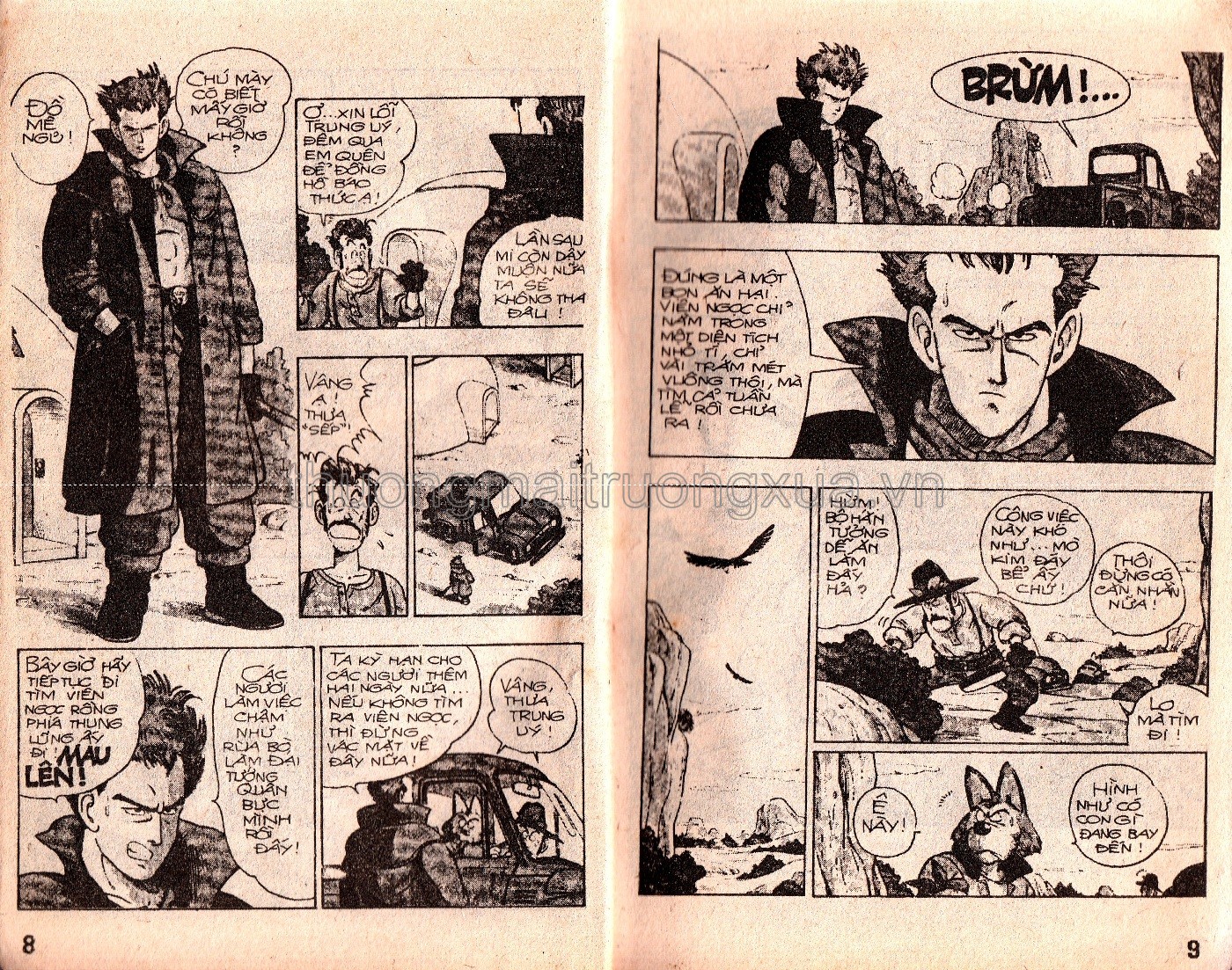 Tập 8 - Trang 5