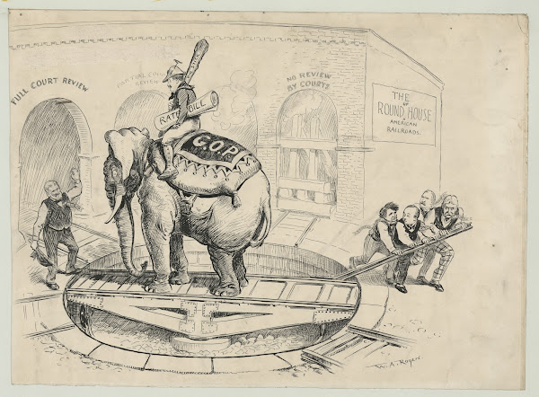 A little practical railroading 1906