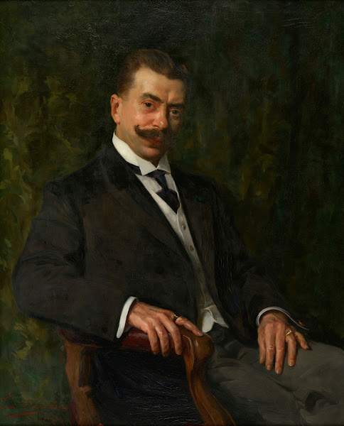 Willem Hendrik Van Bilderbeek 1855 1918 1908