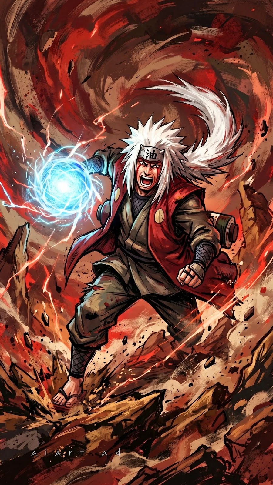 Jiraiya Picture
