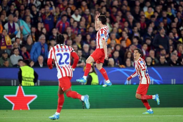 Atletico thắng Barcelona vì dám thua đúng lúc - Tạp chí Tri thức