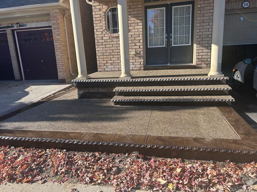Driveway Project 2