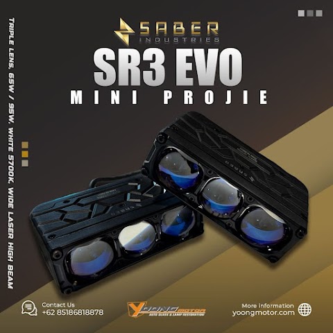 SABER SR3 EVO