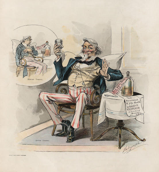 Tariff reform tonic 1894