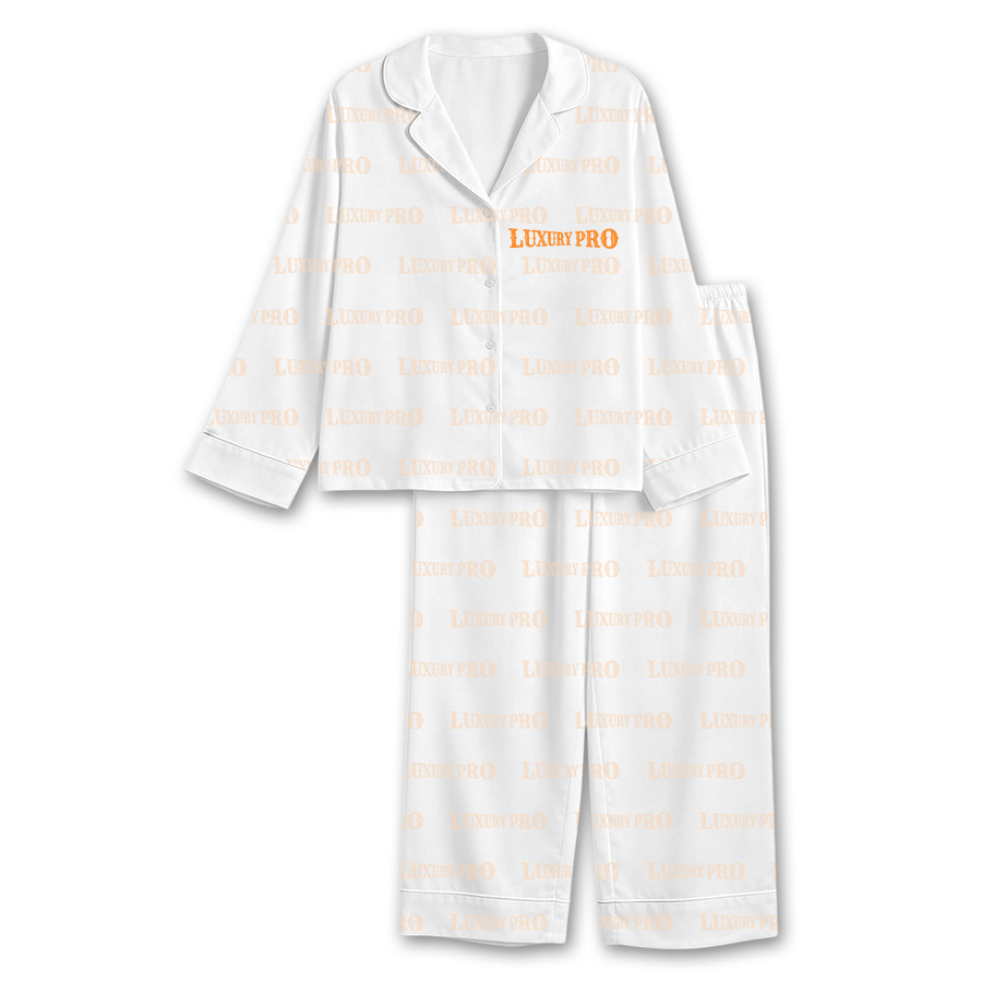 AOP Women's ZYJ Pajama Set