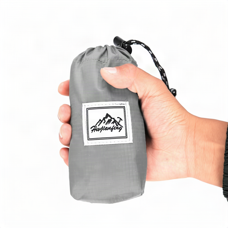 Foldable travel backpack, ultralight, up to 20 L