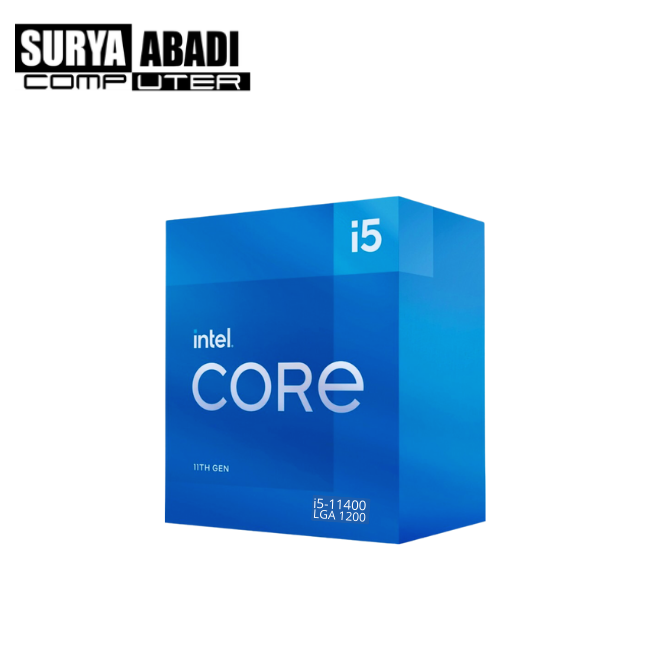 PROCESSOR CORE I5 11400
