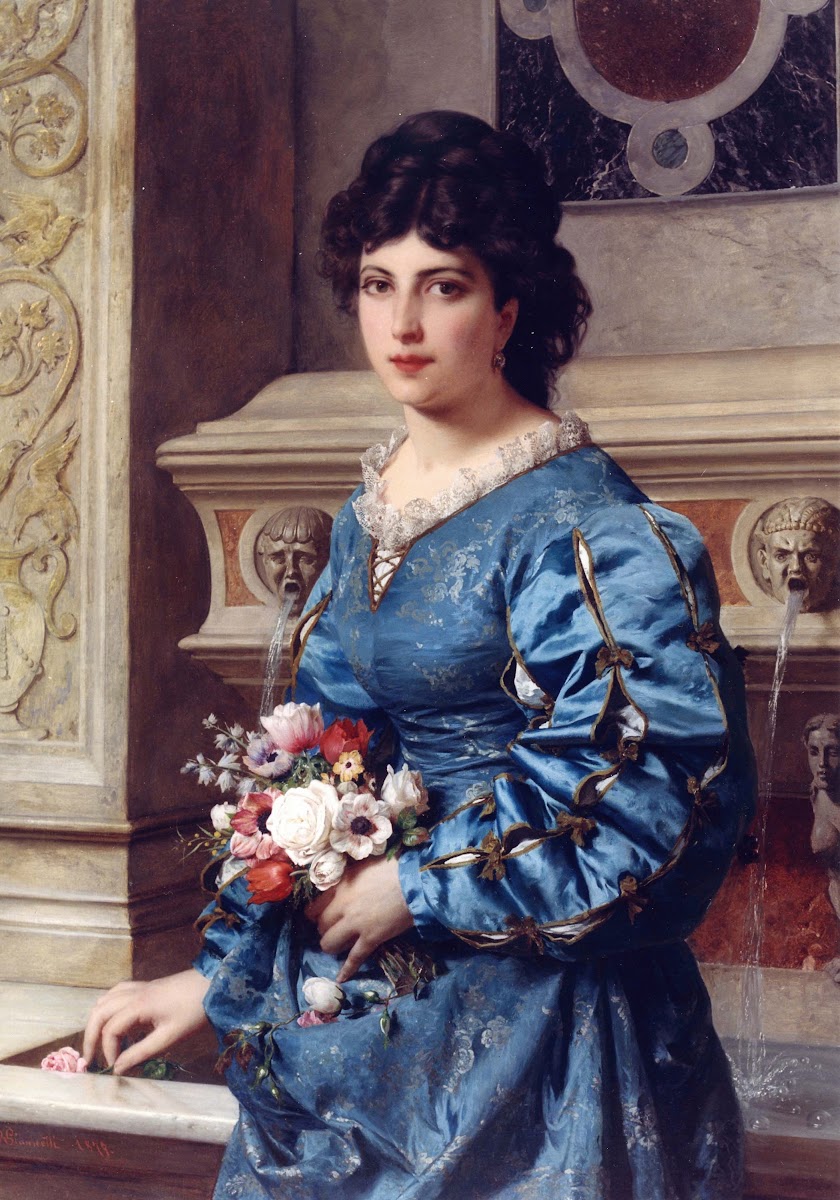 The Bouquet 1879
