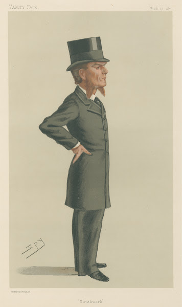 Politicians  Southwark Mr Edward Clarke March 13 1880 1880