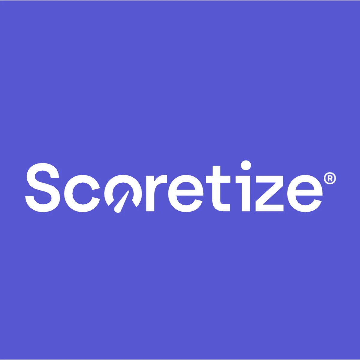 Captura de Scoretize