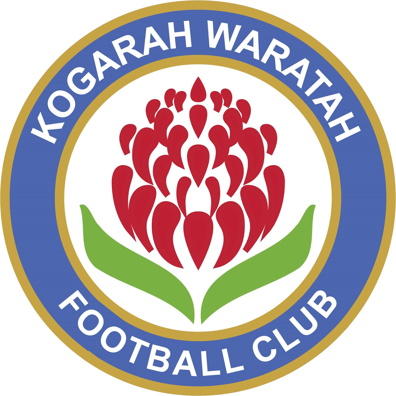 Kogarah Waratah logo