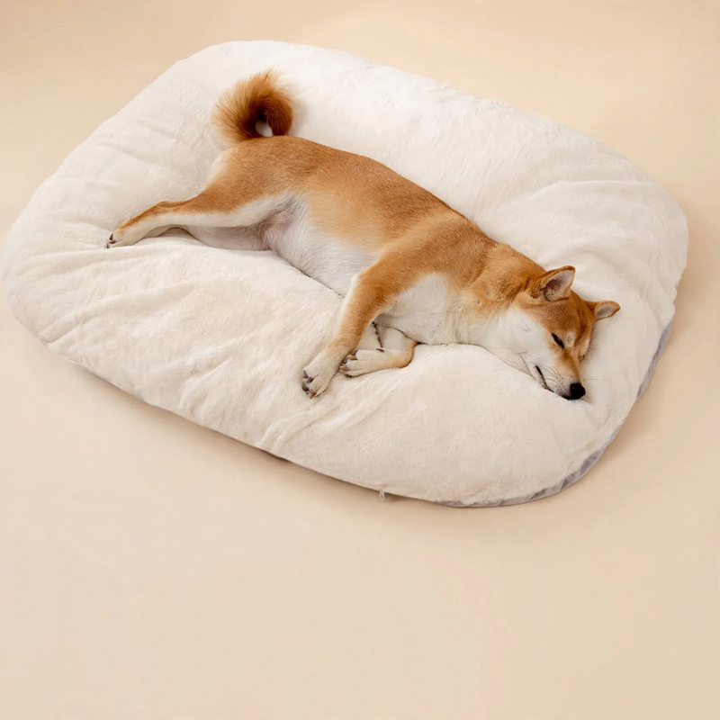 Thermal bed for dogs, PP cotton, autumn and winter