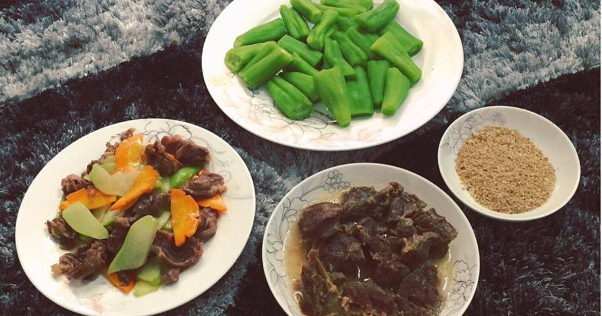 Thịt bò kho