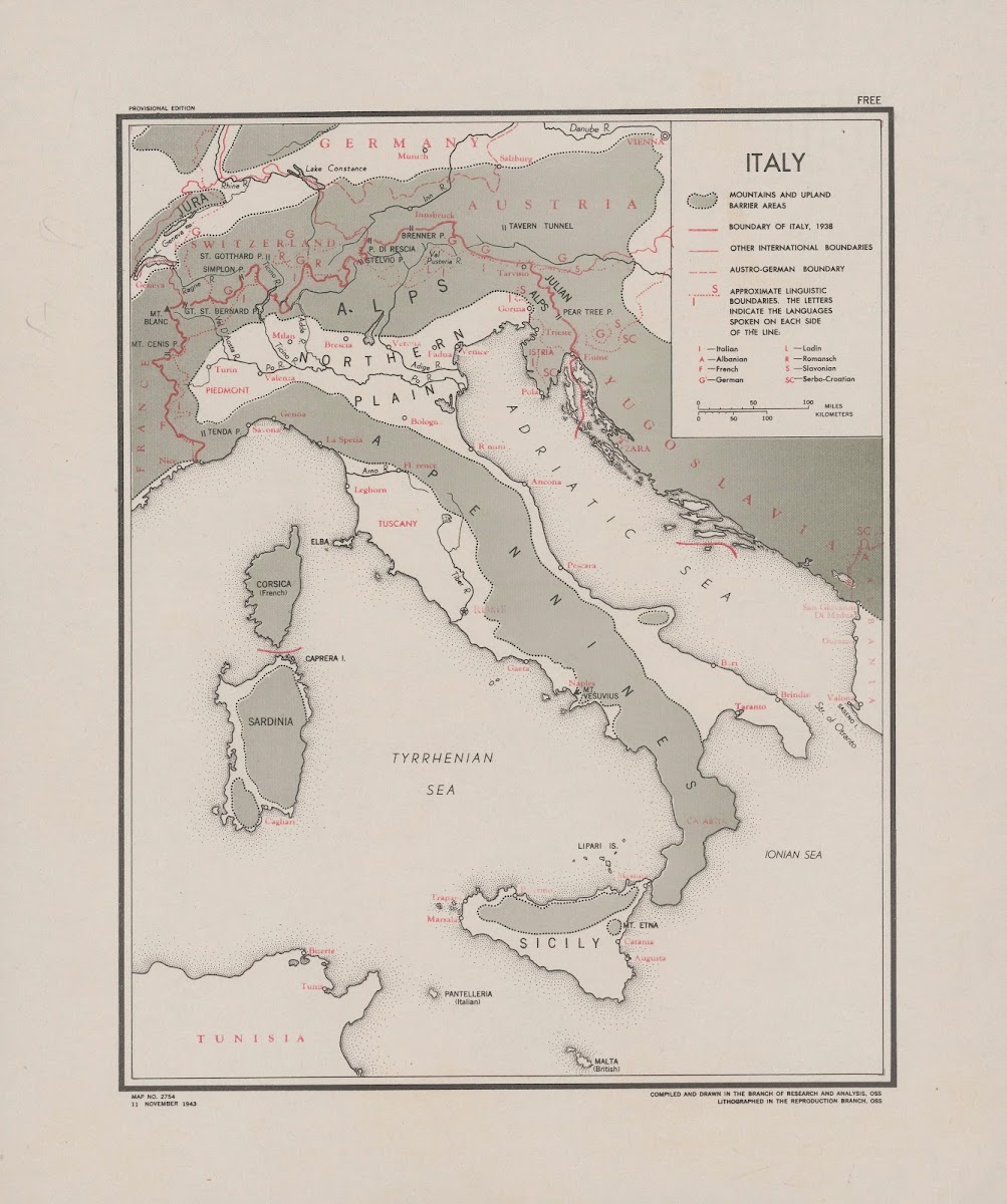Italy 1943