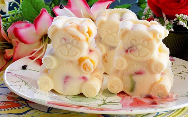 Kem Sữa Phô Mai
