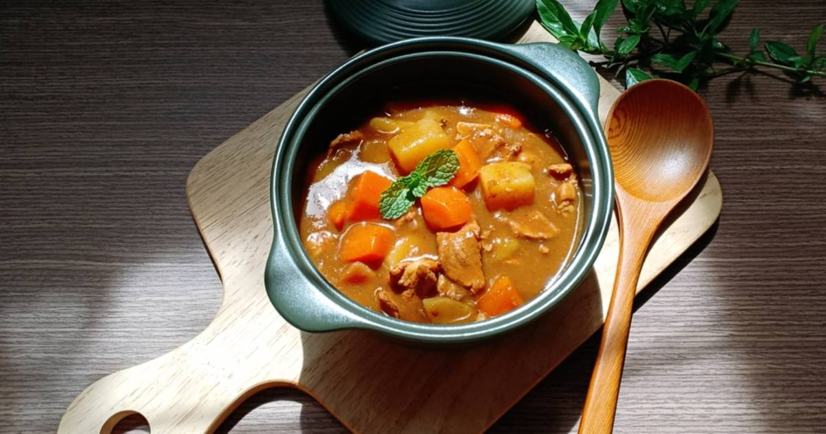 Japanese Curry (Karei)