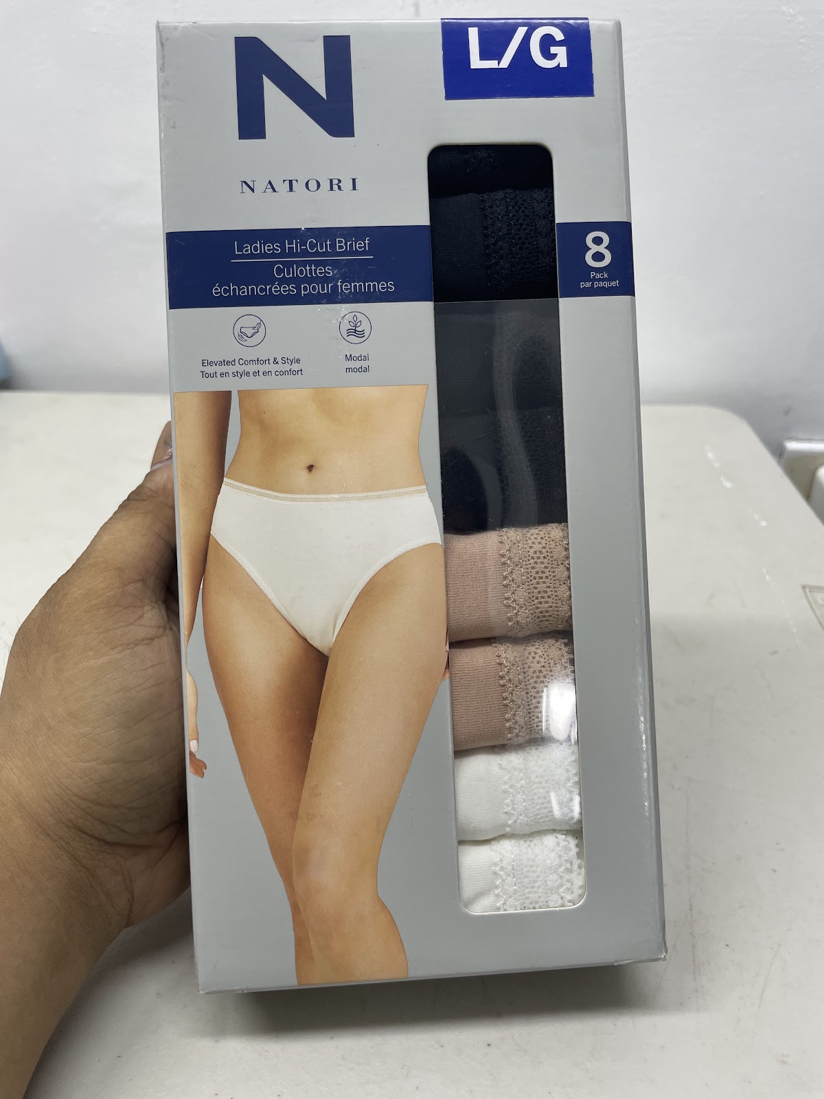 Natori Undies Assorted L #2064