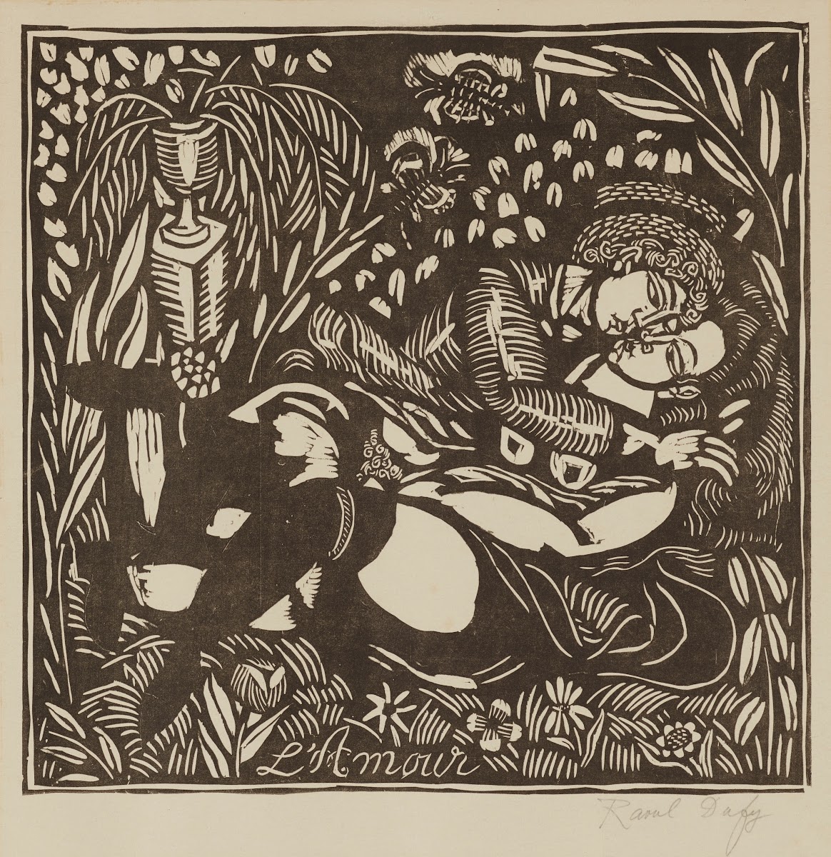 LAmour 1910