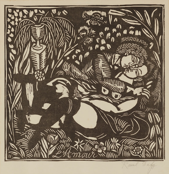 LAmour 1910