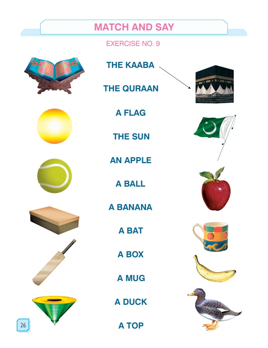English Kids Class B