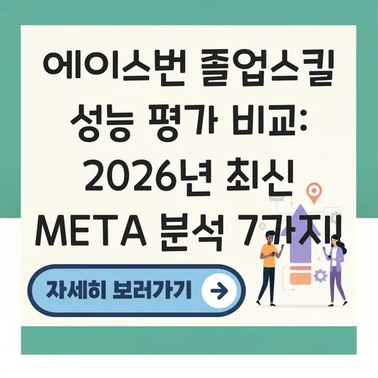 에이스번 졸업스킬 성능 평가 비교