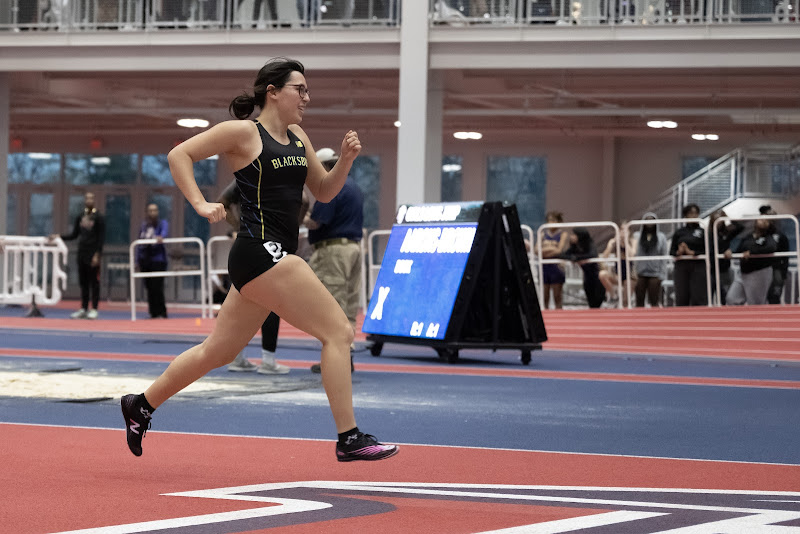 Photo from HS: Indoor Track & Field of Mia Nichols