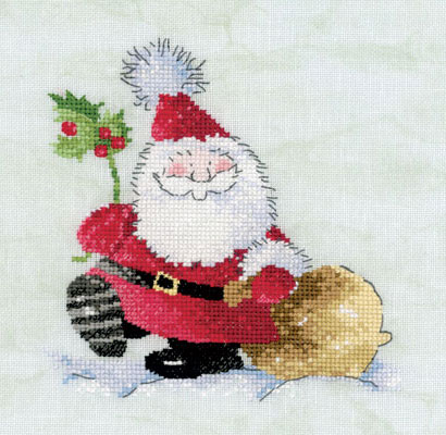 CMP MSFC774 Father Christmas