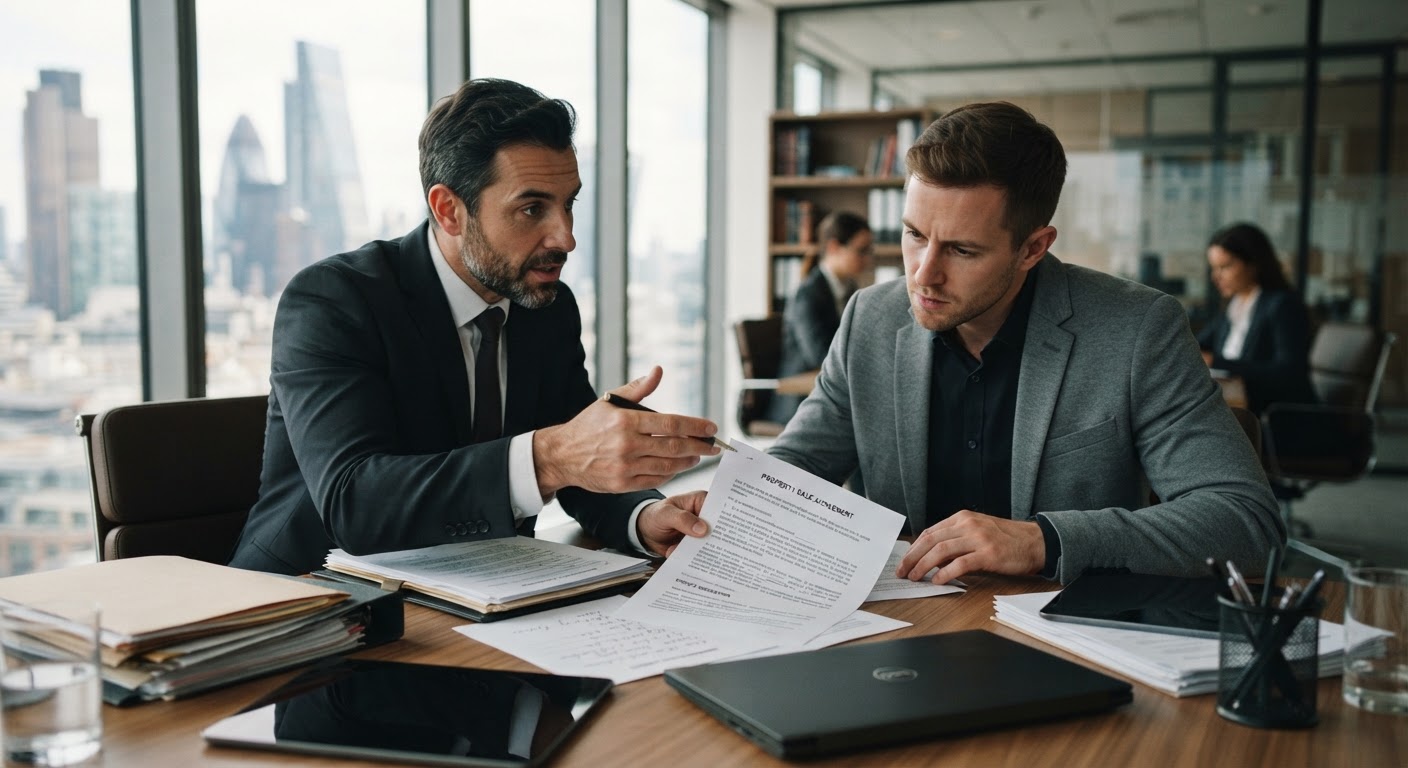 Are you prepared to face real estate disputes?
