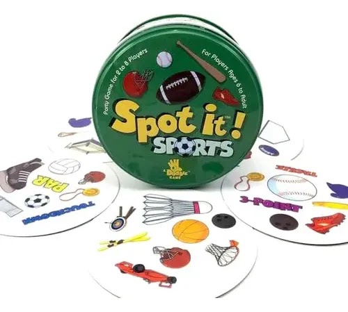 Dobble (Spot it) Sport