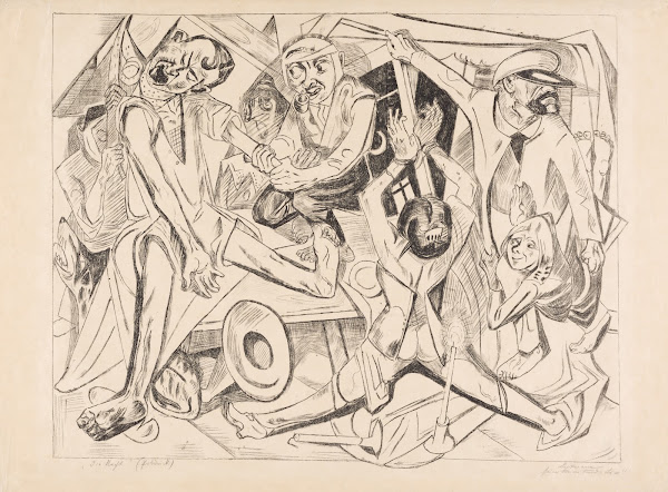 The Night 1919