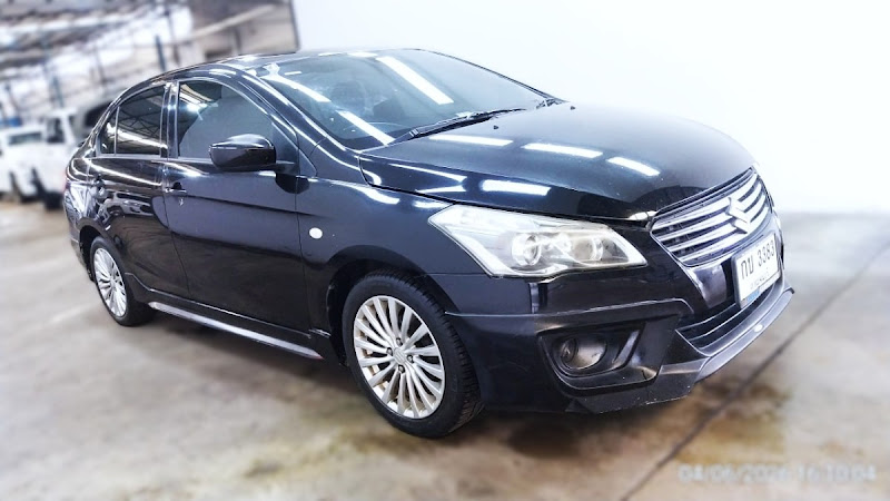 SUZUKI CIAZ