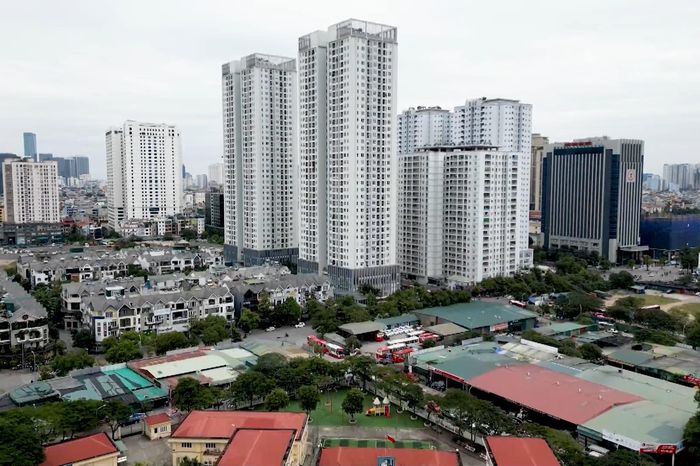 Hà Nội được chuyển nhà tái định cư thành nhà xã hội, thương mại - Đài Phát thanh và truyền hình Hà Nội