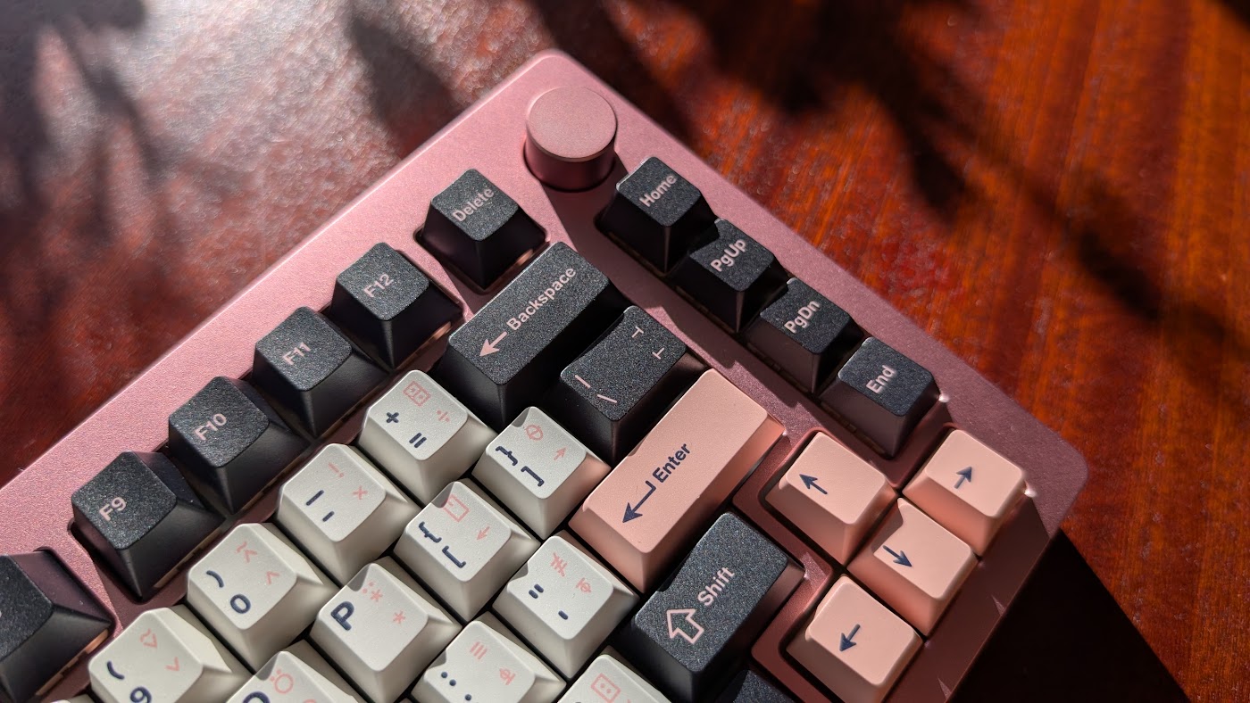 Monsgeek M1, NK Olivia APL, photo 5