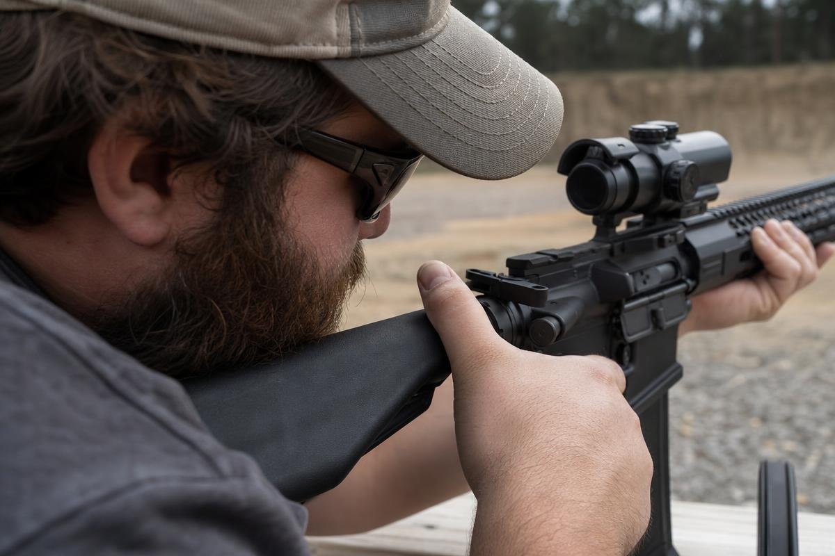suppressed AR-15 charging handle buying checklist