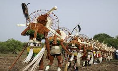 Kedougou - Iwol - Dindefelo - Kedougou