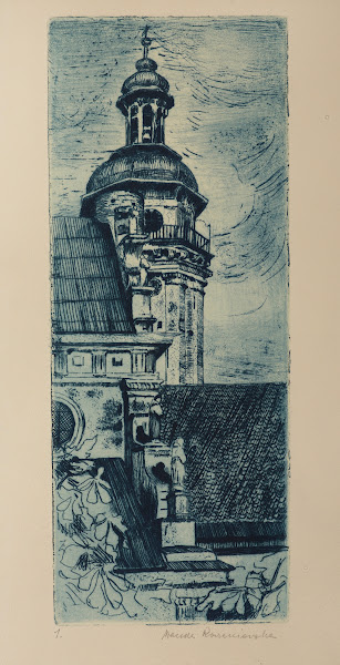 The Bernardine Church 1917