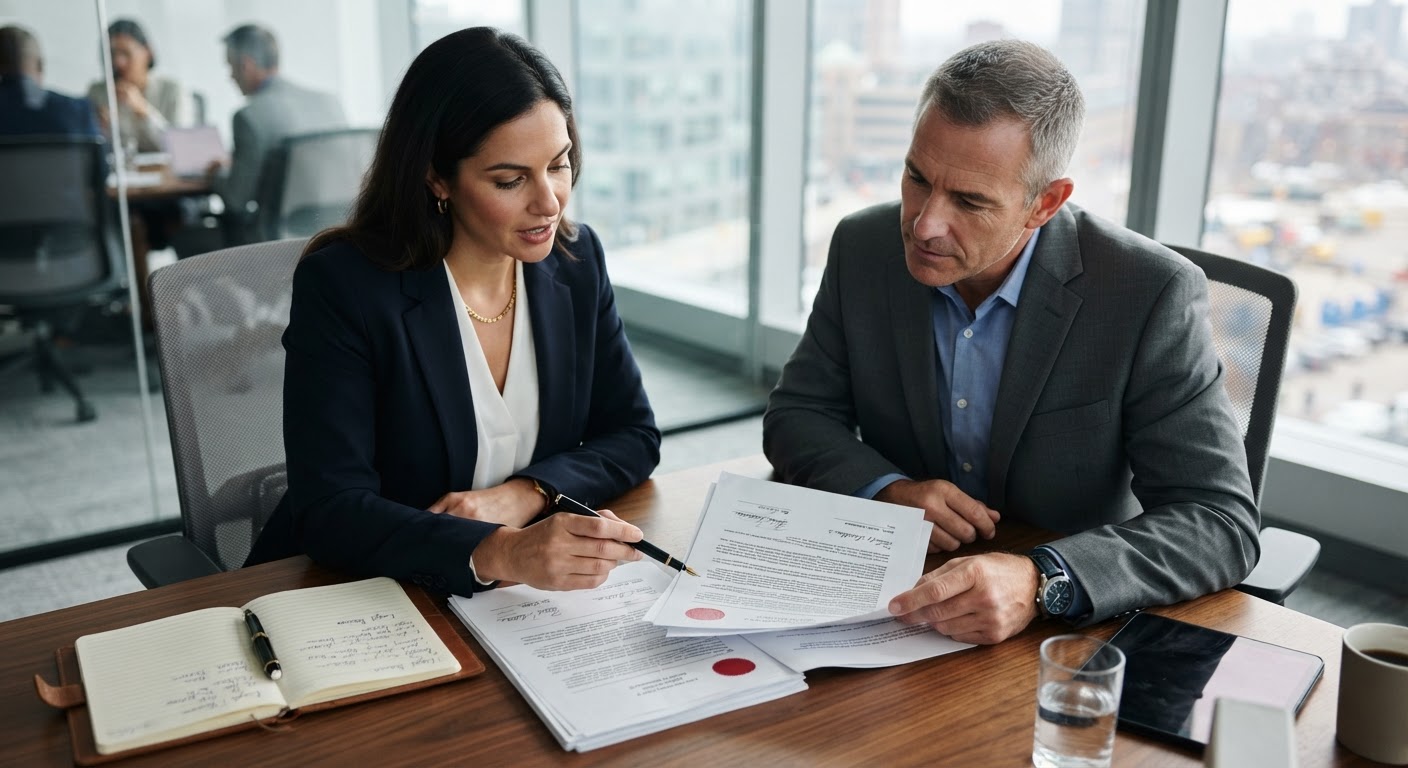 Does your business contract protect your company?