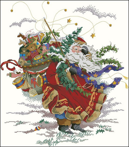 DIM00272 Windswept St Nick