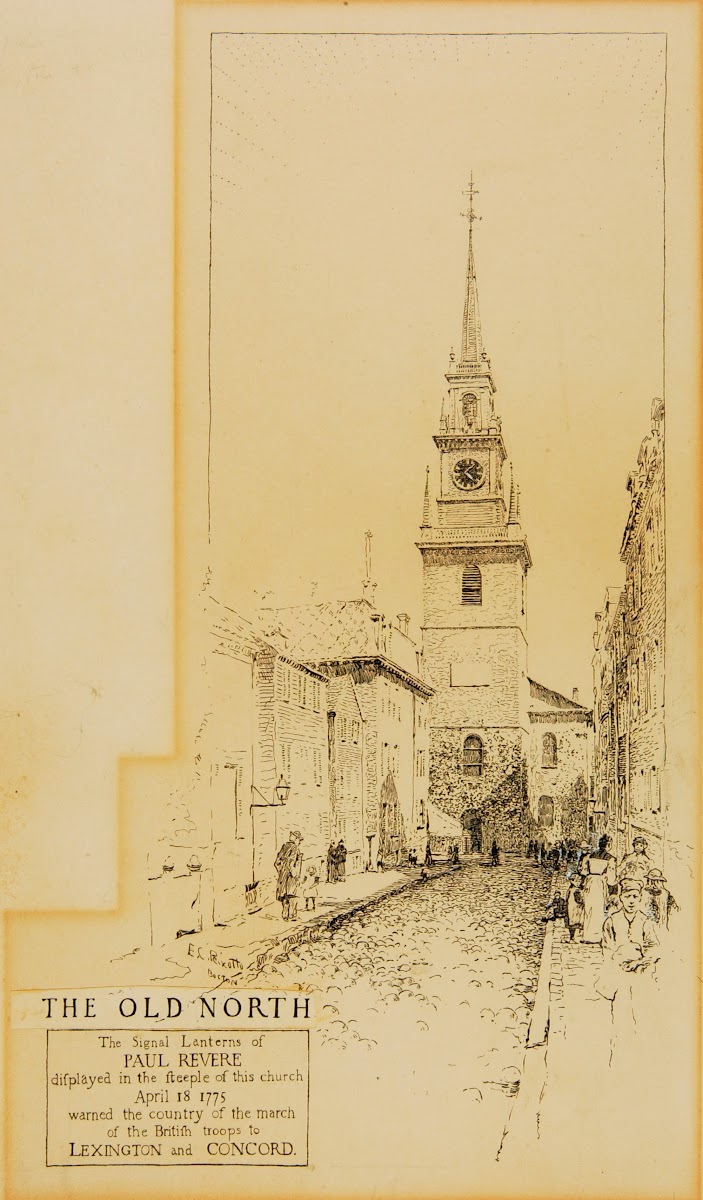 BostonNorth Church