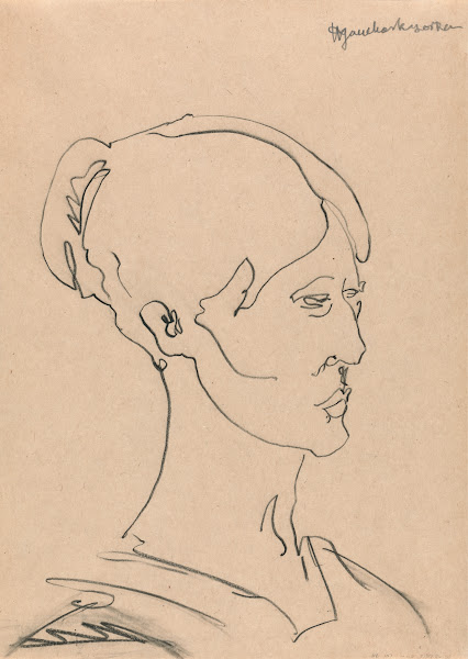 Portrait of a Woman 2 1910   1915