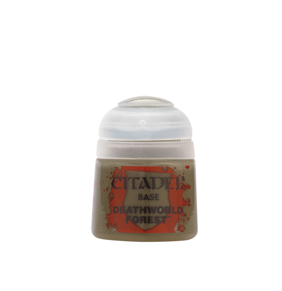 Base: Deathworld Forest (12Ml)