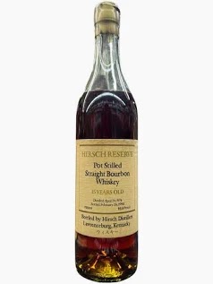A H Hirsch Reserve 15 Year Pot Still
