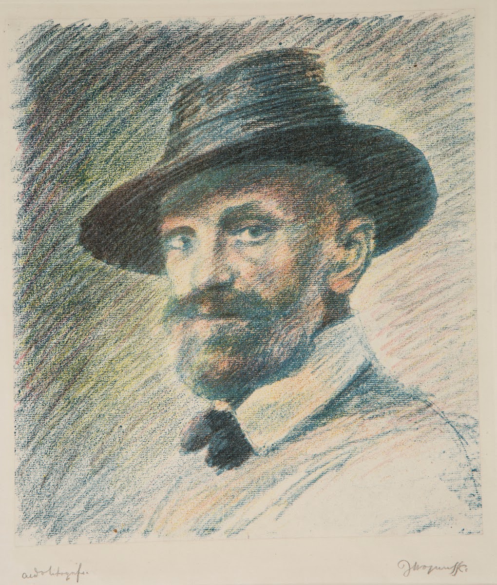 Self portrait