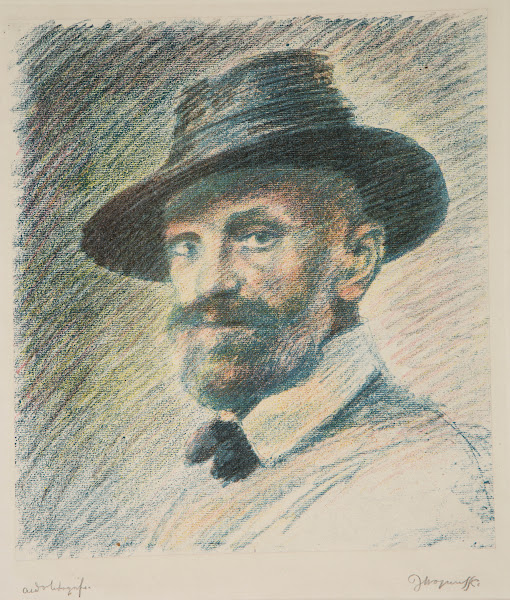 Self portrait