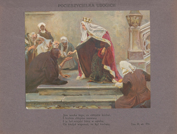 Pocieszycielka Ubogich 1910