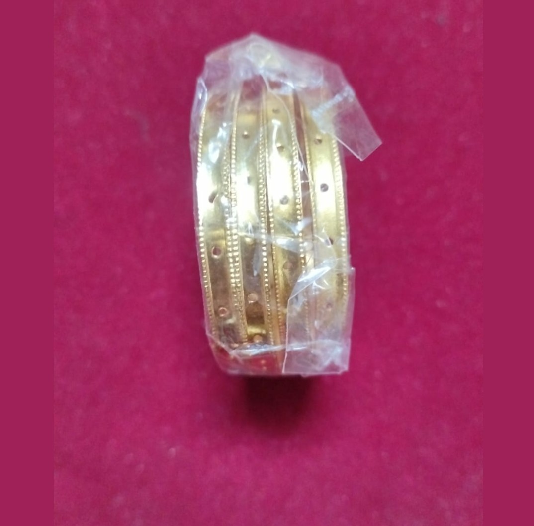 Bangle Base 2*8 (Set Of 4 Bangle)-Set of 4