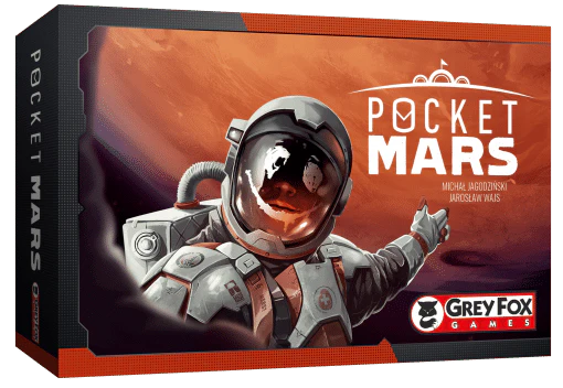 Pocket mars