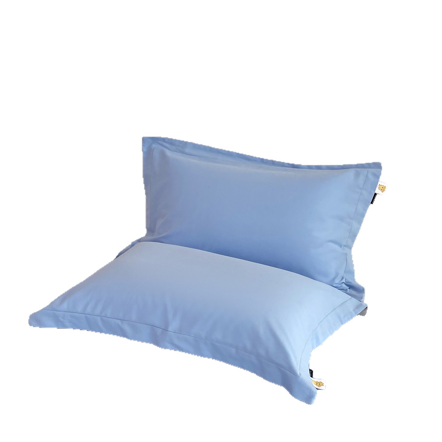 Cotton pillow cover, 48 × 74 cm, brushed surface